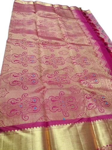 SALEM MUHURTHAM SILK SAREES